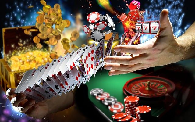 OYO Casino Live Casino